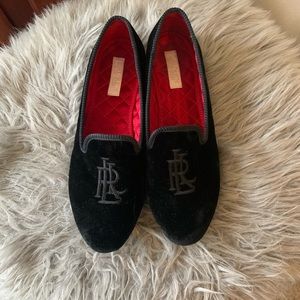 Ralph Lauren Suede loafers